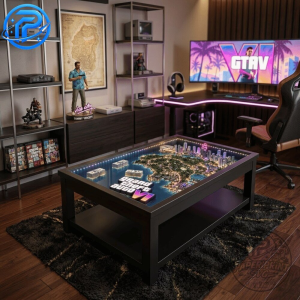 Grand Theft Auto 6 GTA VI Gaming Coffee Table 2026 Special EditionZ