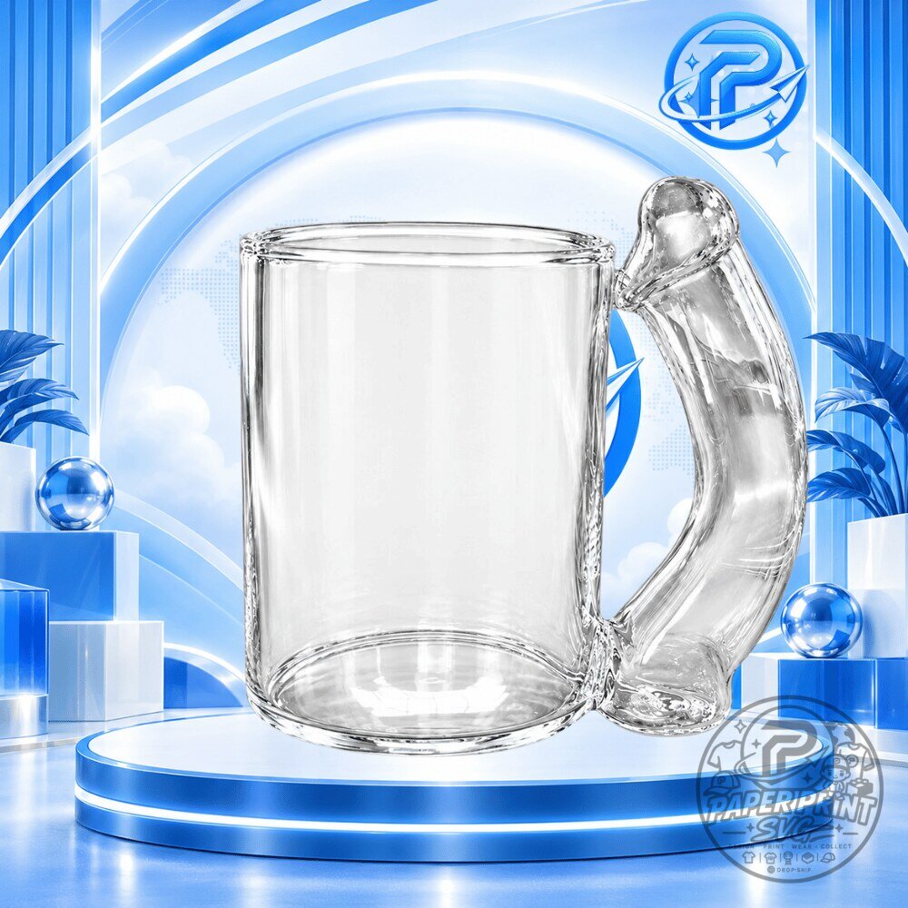 "Top 5 Quirky Collectibles: Coffee Mugs, Jerseys, and Plush Toys" 1 Funny Novelty Penis Handle Glass Coffee Mug Naughty Mug 2026