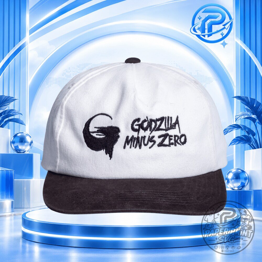 Godzilla Minus Zero Special Edition Hat 2026