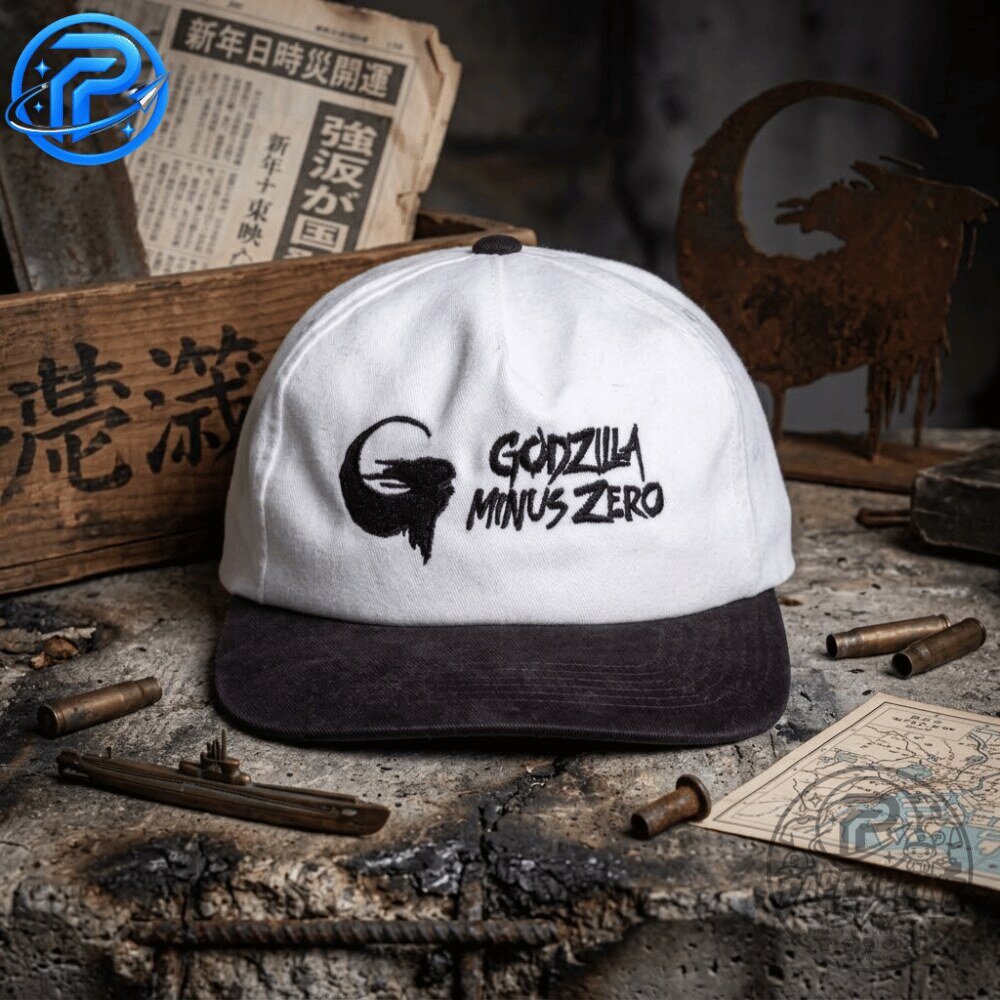 Godzilla Minus Zero Special Edition Hat 2026 9 Godzilla Minus Zero Special Edition Hat 2026
