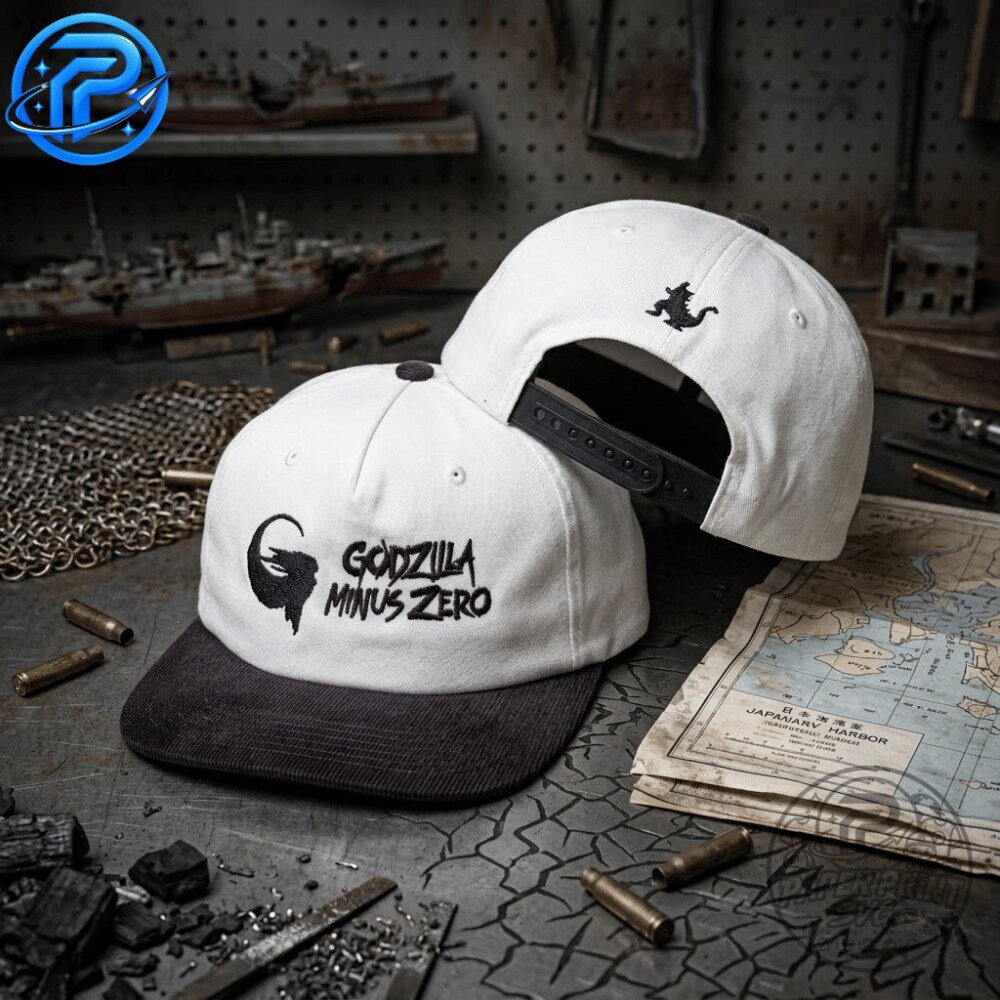 Godzilla Minus Zero Special Edition Hat 2026 10 Godzilla Minus Zero Special Edition Hat 2026