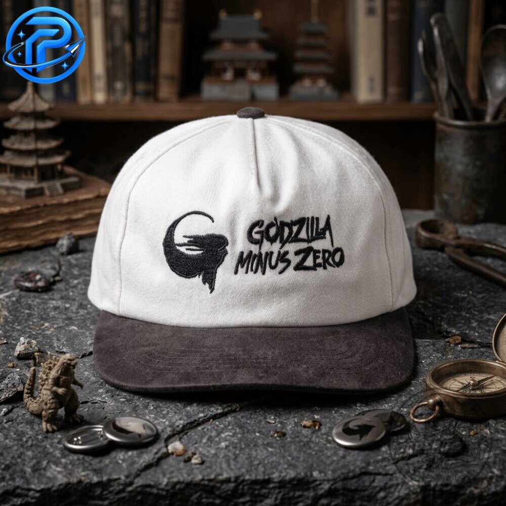 Godzilla Minus Zero Special Edition Hat 2026 11 Godzilla Minus Zero Special Edition Hat 2026