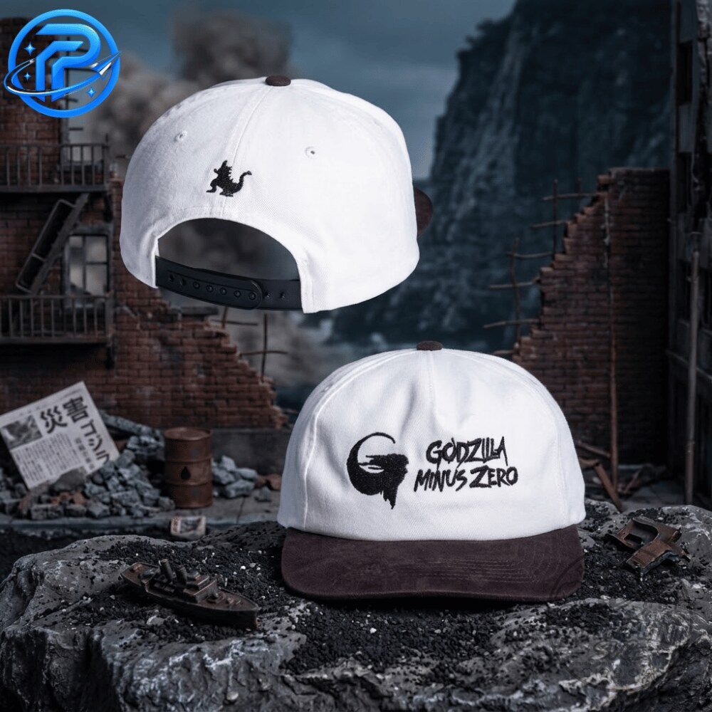 Godzilla Minus Zero Special Edition Hat 2026 12 Godzilla Minus Zero Special Edition Hat 2026