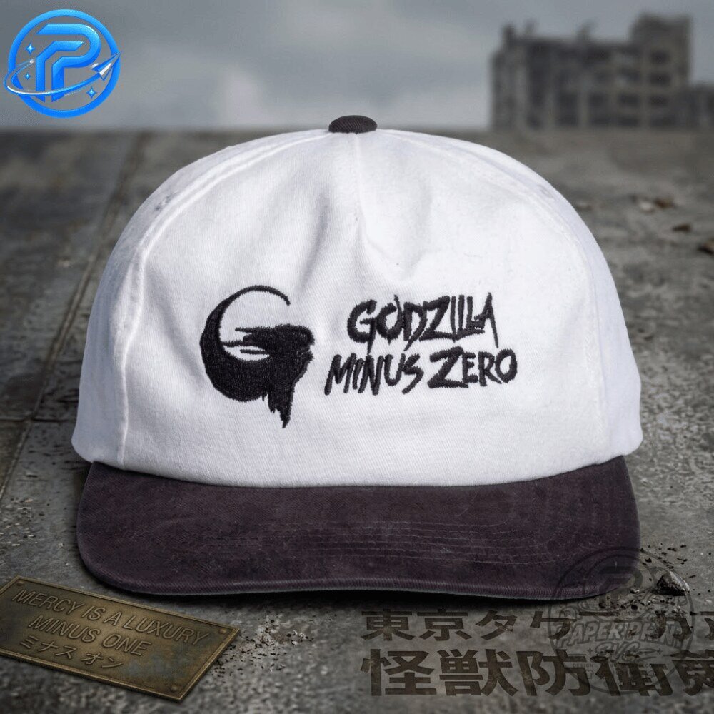 Godzilla Minus Zero Special Edition Hat 2026 13 Godzilla Minus Zero Special Edition Hat 2026