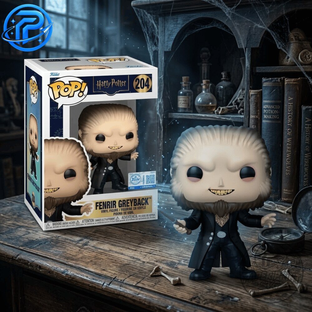 Funko Pop! Harry Potter Fenrir Greyback Special Edition Figure 13 Funko Pop! Harry Potter Fenrir Greyback Special Edition Figure