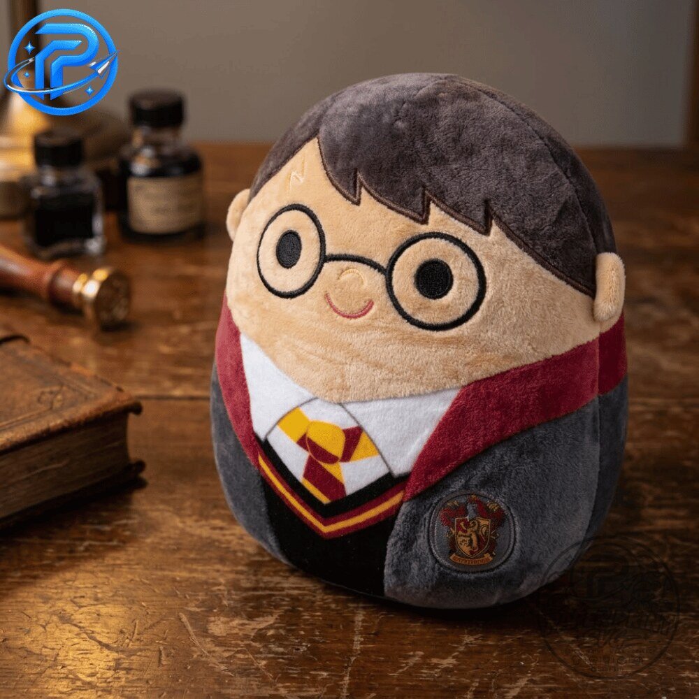 Squishmallows Harry Potter Plush Toy Special Edition 13 Squishmallows Harry Potter Plush Toy Special Edition