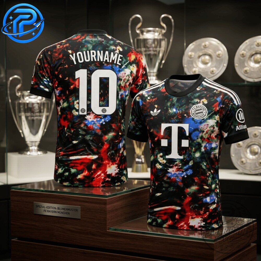 Insane Bayern Munchen 26-27 Oktoberfest Kit Quietly Jersey Shirt 12 Insane Bayern Munchen 26-27 Oktoberfest Kit Quietly Jersey Shirt
