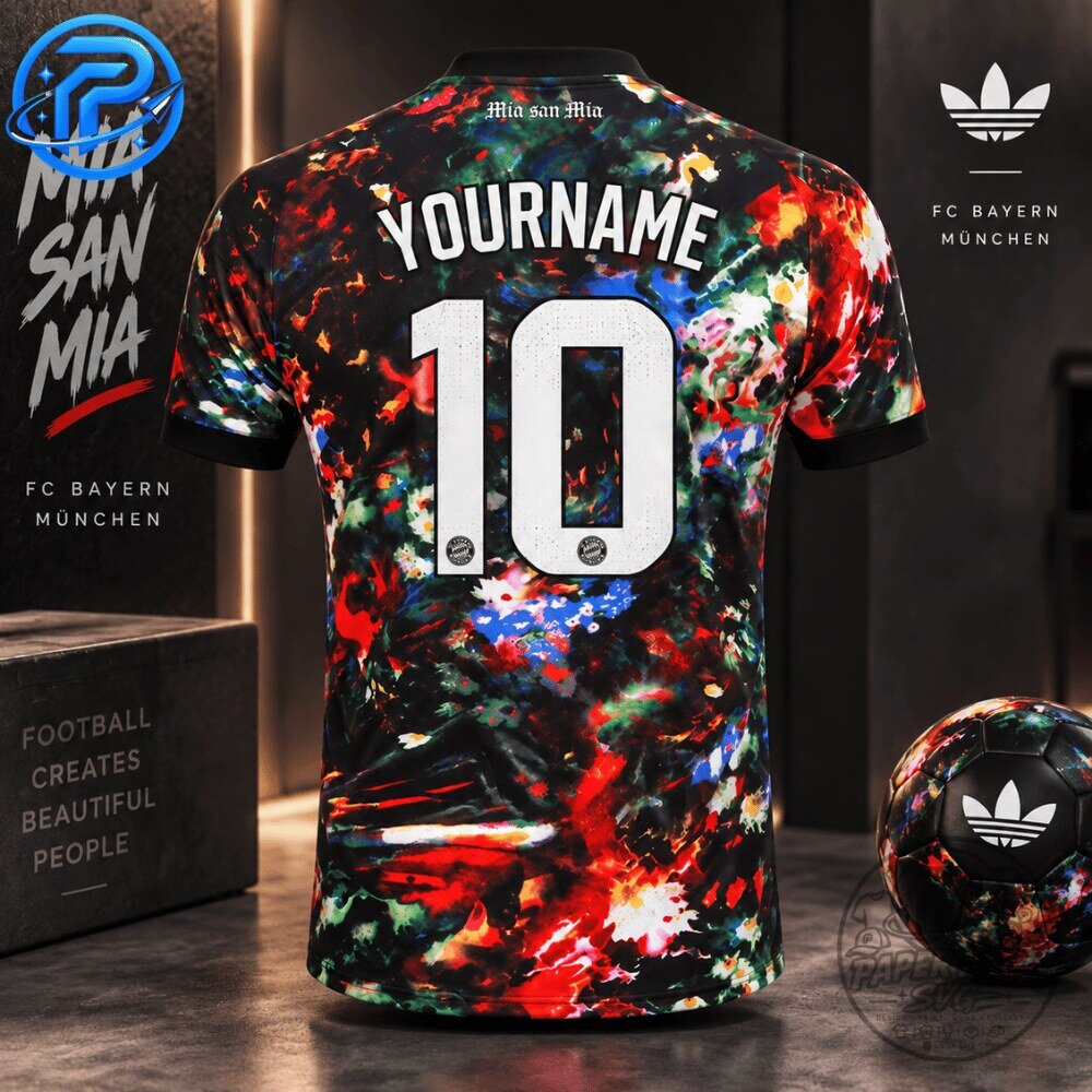 Insane Bayern Munchen 26-27 Oktoberfest Kit Quietly Jersey Shirt 13 Insane Bayern Munchen 26-27 Oktoberfest Kit Quietly Jersey Shirt